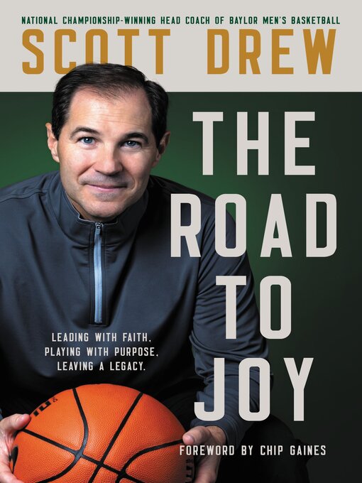 Title details for The Road to J.O.Y. by Scott Drew - Available
